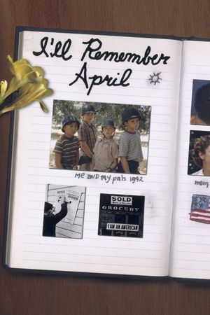 I'll Remember April's poster
