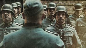 Ordinary Men: The "Forgotten Holocaust"'s poster