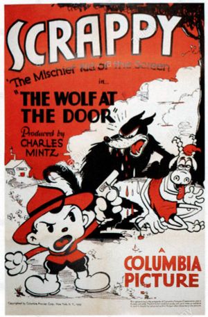 The Wolf at the Door's poster