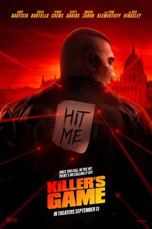 The Killer's Game's poster