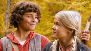 Little Mountain Boy's poster