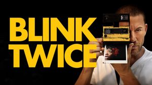 Blink Twice's poster