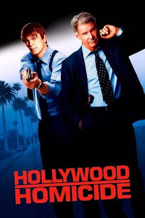 Hollywood Homicide's poster