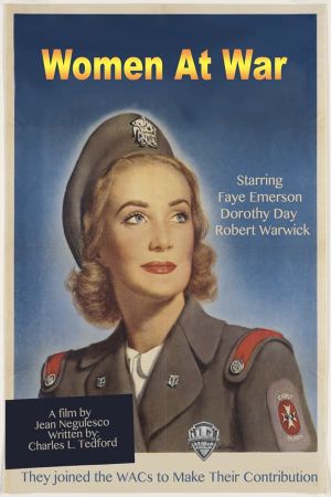 Women at War's poster