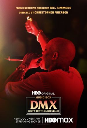 DMX: Don't Try to Understand's poster