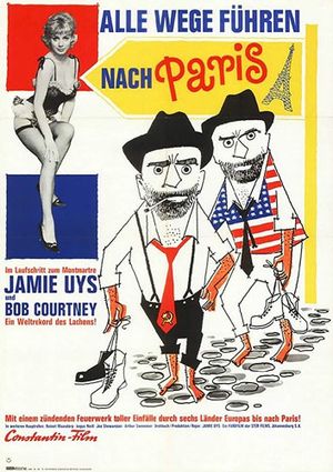 All the Way to Paris's poster
