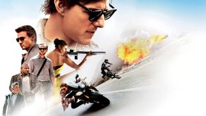 Mission: Impossible - Rogue Nation's poster