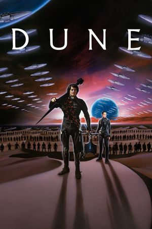 Dune's poster