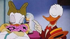 Donald's Double Trouble's poster