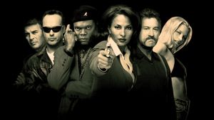 Jackie Brown's poster