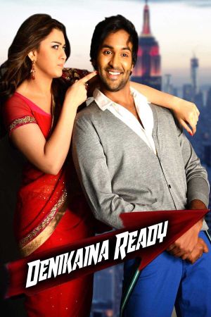 Dhenikaina Ready's poster