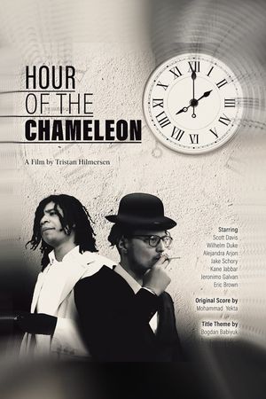 Hour Of The Chameleon's poster