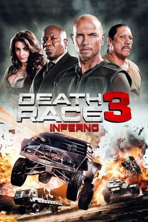 Death Race: Inferno's poster