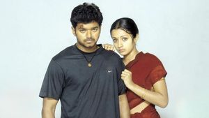 Ghilli's poster