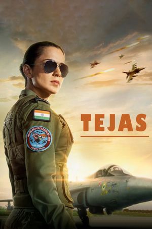 Tejas's poster