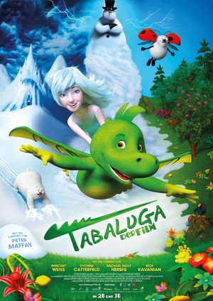 Ice Princess Lily's poster