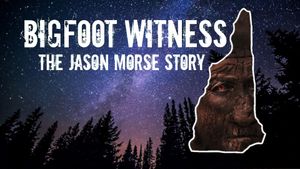 Bigfoot Witness: The Jason Morse Story's poster