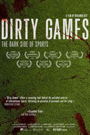 Dirty Games's poster