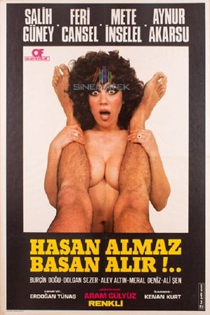 Hasan Almaz Basan Alir's poster