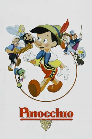Pinocchio's poster