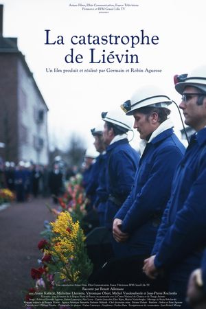 La Catastrophe de Liévin's poster