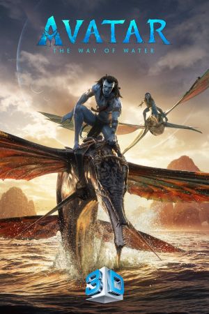 Avatar: The Way of Water's poster