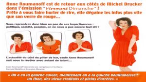 Anne Roumanoff : On ne nous dit pas tout !  (Best of 2)'s poster