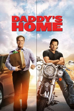 Daddy's Home's poster