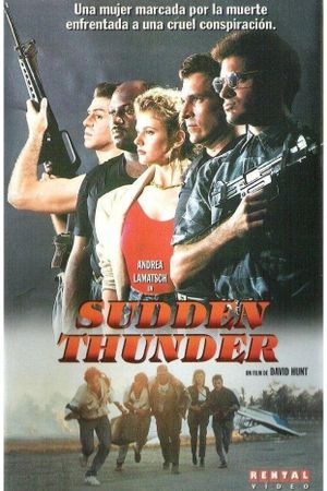 Sudden Thunder's poster