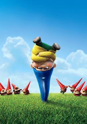 Gnomeo & Juliet's poster