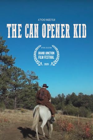 The Can Opener Kid's poster