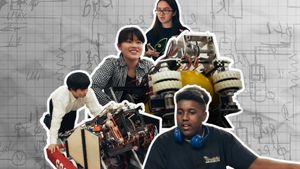 More Than Robots's poster