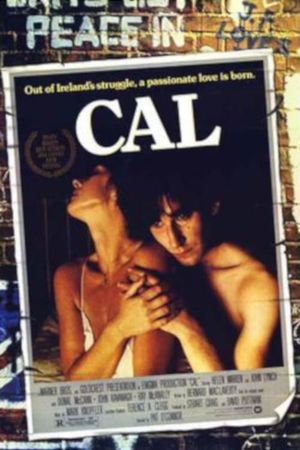 Cal's poster