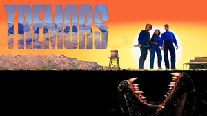 Tremors's poster