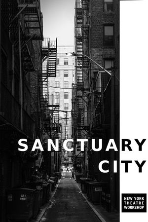 Sanctuary City's poster