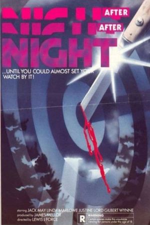 Night After Night After Night's poster