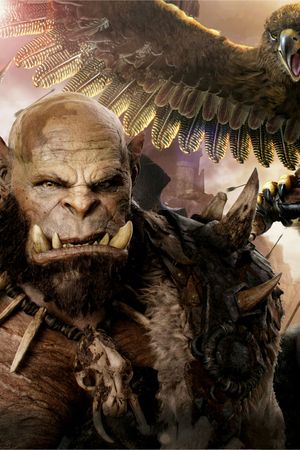 Warcraft's poster