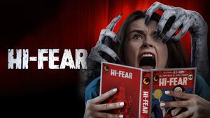 Hi-Fear's poster