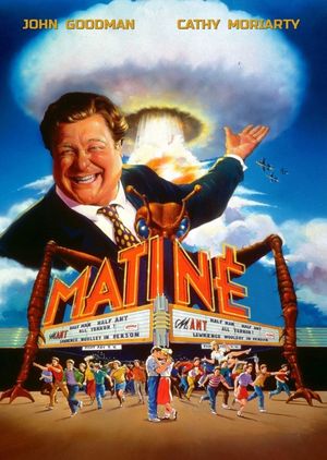 Matinee's poster