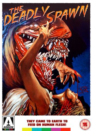 The Deadly Spawn's poster