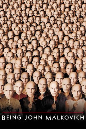 Being John Malkovich's poster