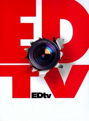 Edtv's poster
