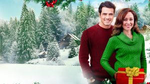 A Glenbrooke Christmas's poster
