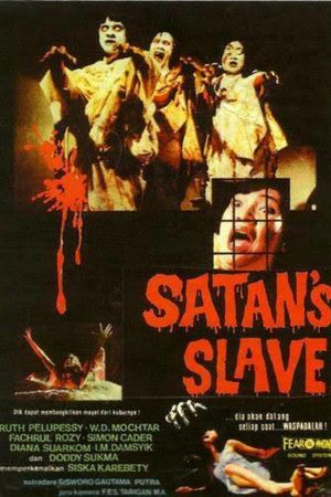 Satan's Slave's poster