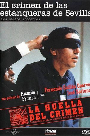 El crimen de las estanqueras de Sevilla's poster