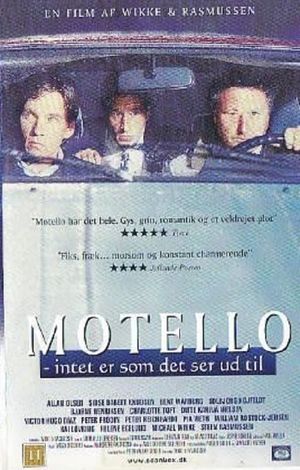 Motello's poster
