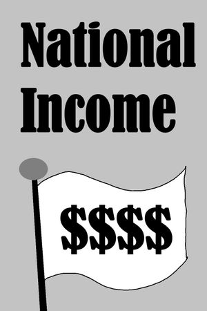 National Income's poster