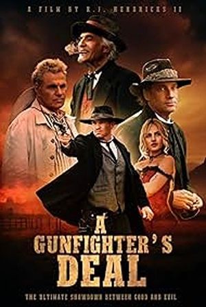 A Gunfighter's Deal's poster