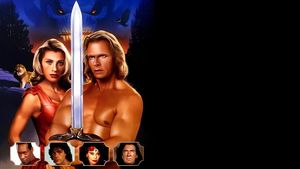 Beastmaster III: The Eye of Braxus's poster