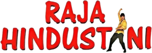 Raja Hindustani's poster